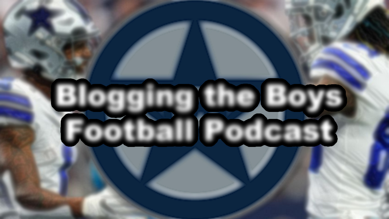 Blogging the Boys Football Podcast
