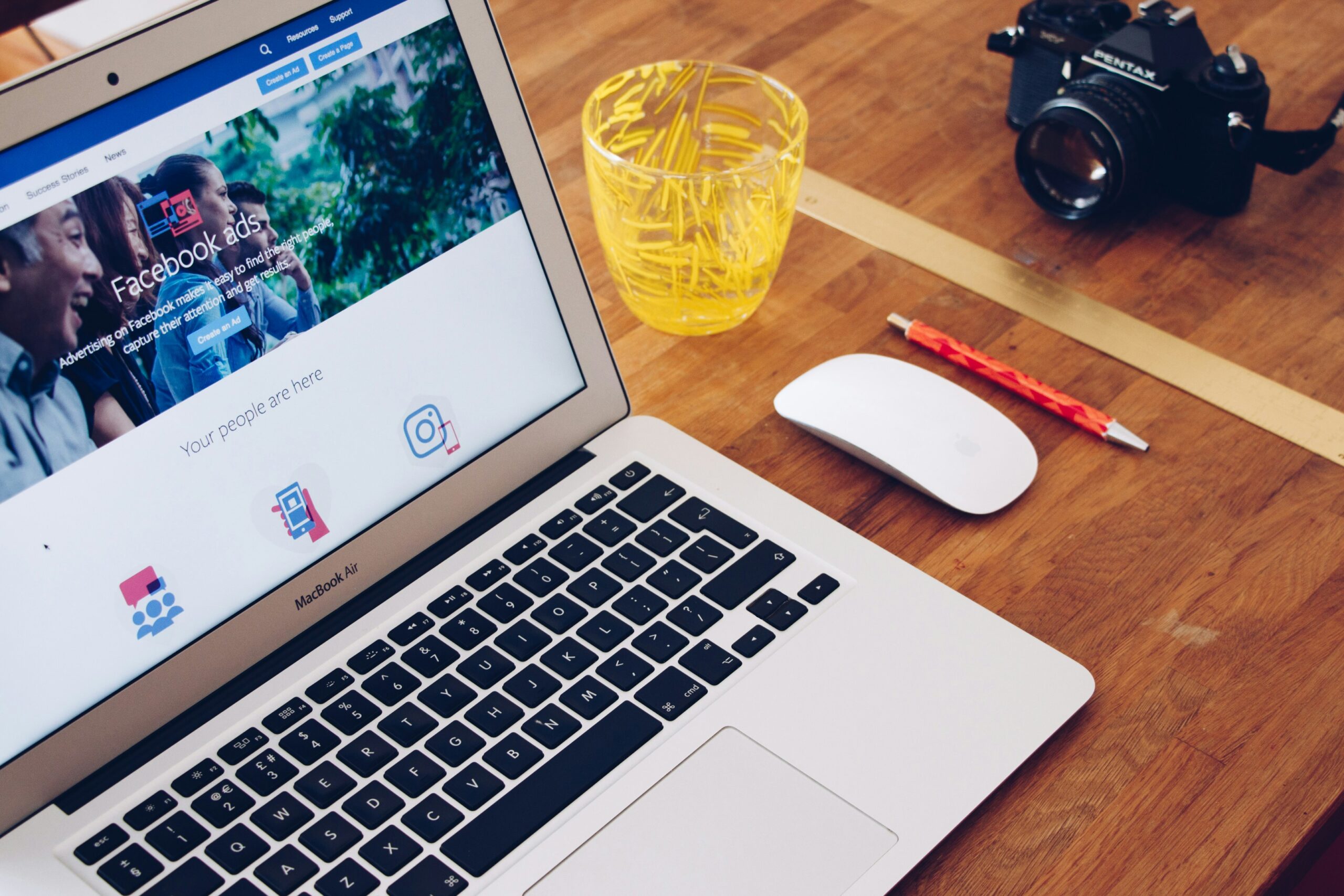 How to Create Engaging Facebook Ads That Convert
